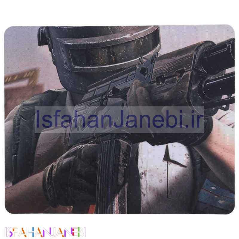 اصفهان جانبی-پد موس 22*18 طرح PUBG کد 5