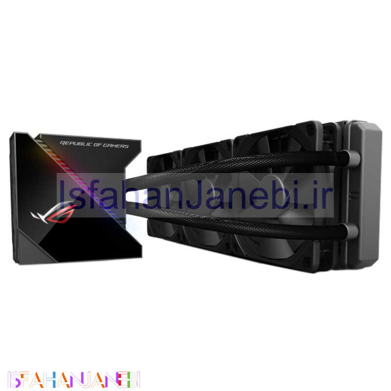 اصفهان جانبی-فن خنک کننده CPU ایسوس Asus Rog Ryujin 360
