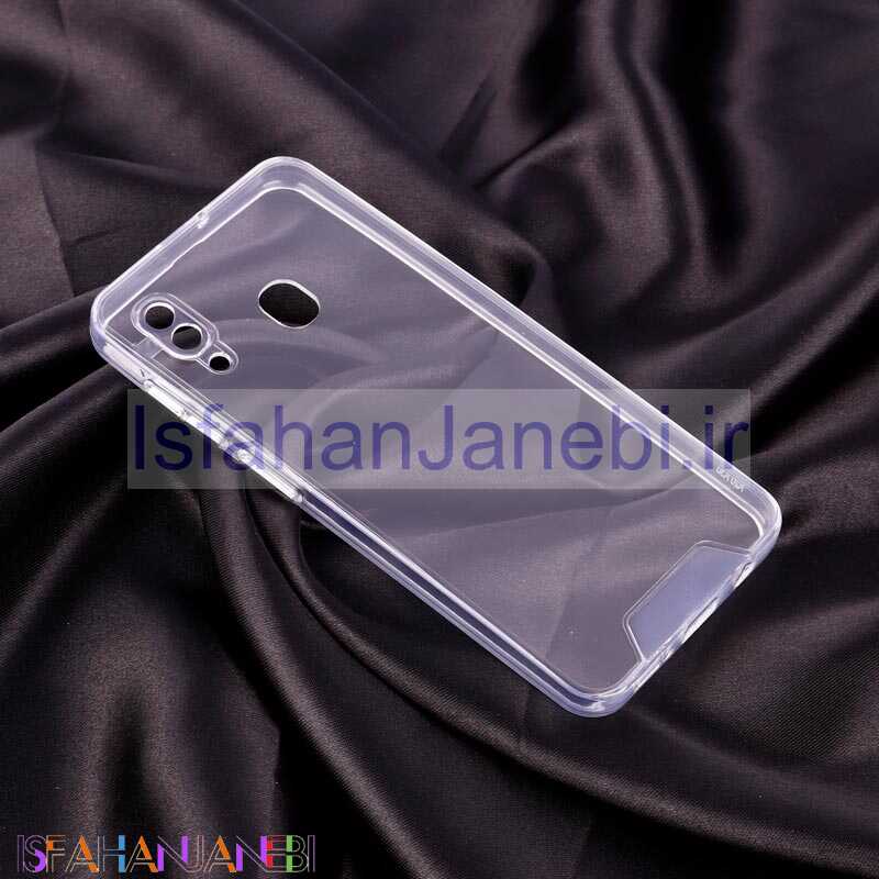 اصفهان جانبی-قاب Space محافظ لنزدار Samsung Galaxy A20 / A30