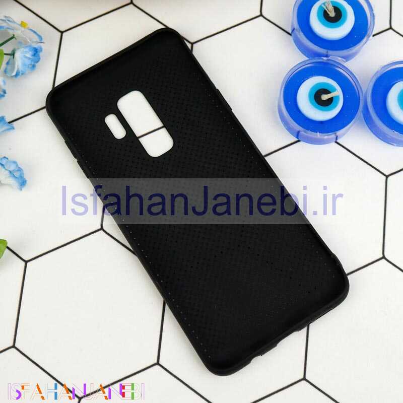 اصفهان جانبی-قاب ژله ای BASEUS LUSTRE سامسونگ S9 Plus مشکی