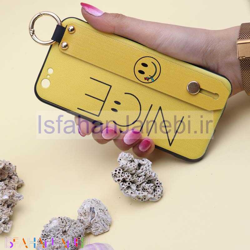 اصفهان جانبی-قاب طرحدار هولدر دستی کد4 آیفون iPhone 6 / 6s