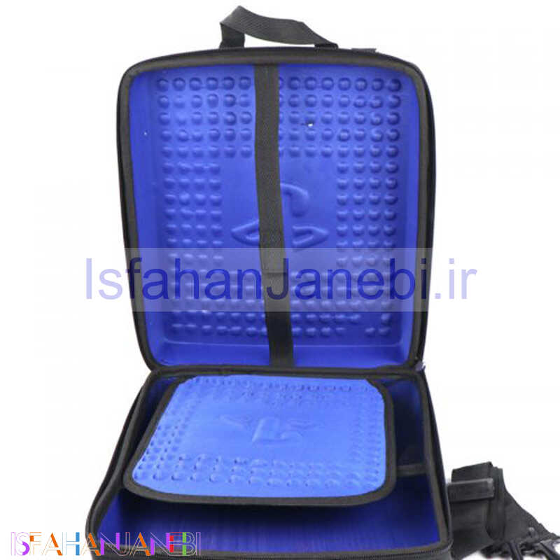 اصفهان جانبی-کیف کنسول بازی PS4 طرح Ghost Recon