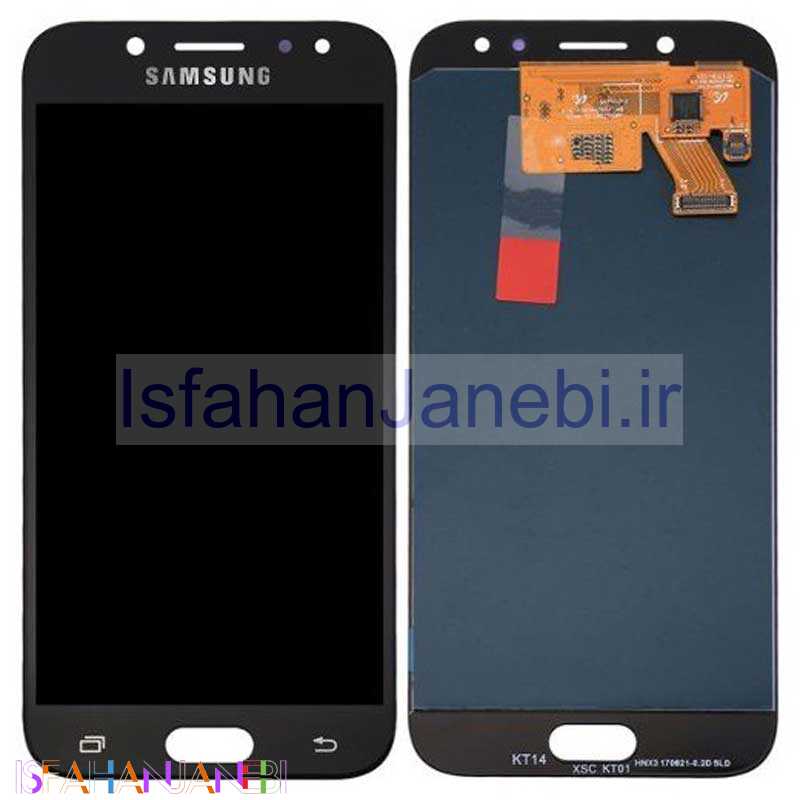 اصفهان جانبی-تاچ و ال سی دی Samsung Galaxy J5 Pro گلس چنج
