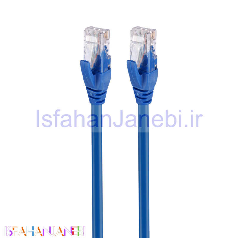 اصفهان جانبی-کابل شبکه Macher MR-111 Cat6 1m