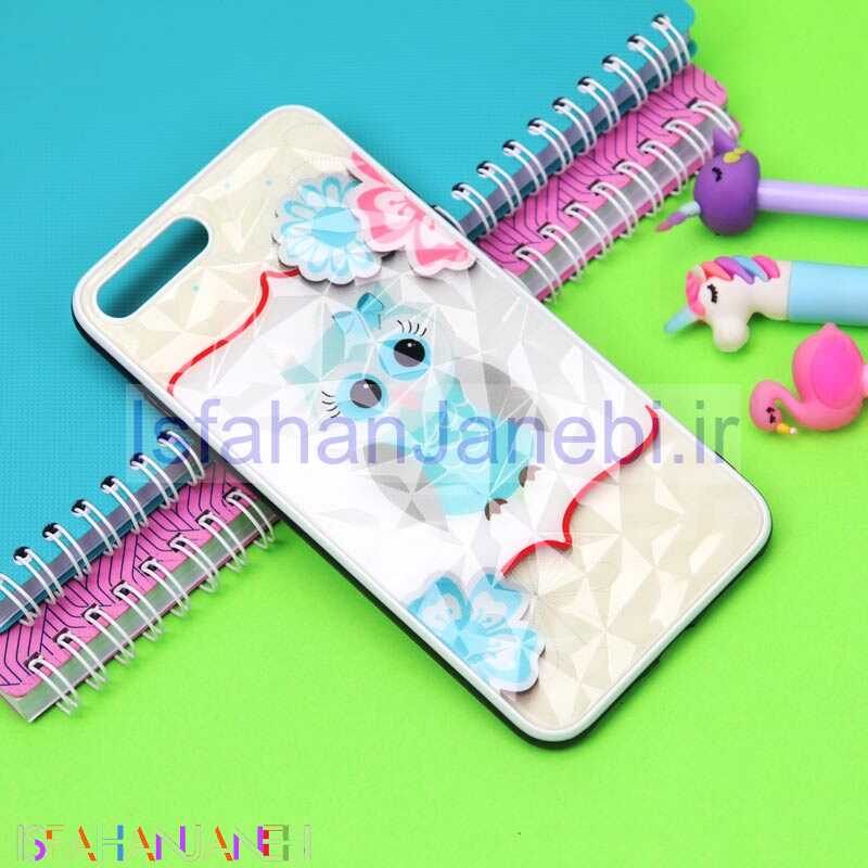 اصفهان جانبی-قاب طرحدار دیاموند کد1 آیفون iPhone 7 Plus / 8 Plus سری B