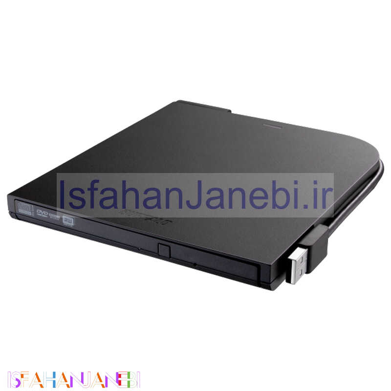 اصفهان جانبی-DVD رایتر اکسترنال بوفالو Buffalo DVSM-PT58U2VB