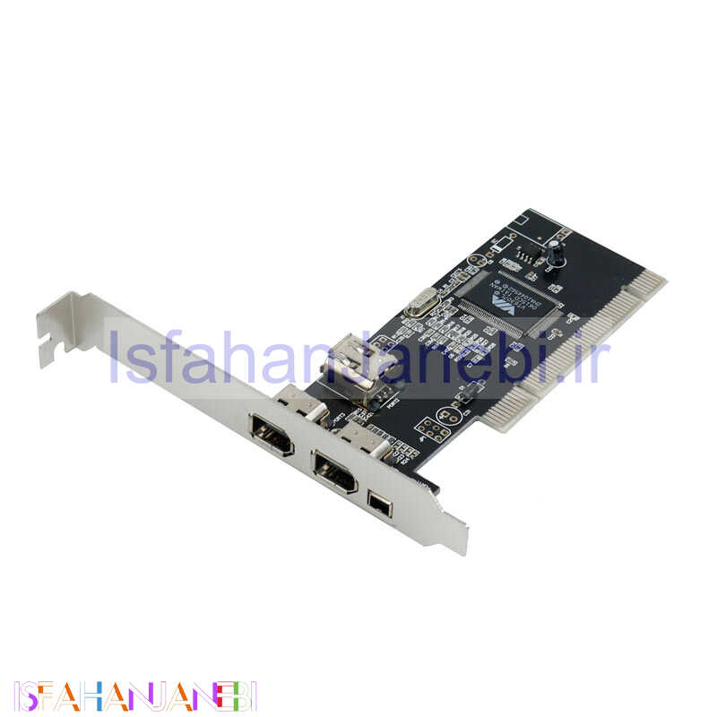 اصفهان جانبی-کارت Royal RP-004 PCI IEEE1394 FireWire