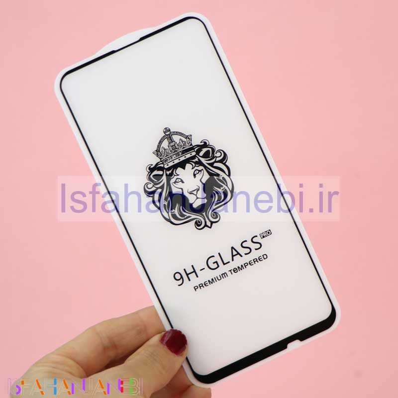 اصفهان جانبی-گلس 3D پکدار LIONSERIES هواوی Y9 2019