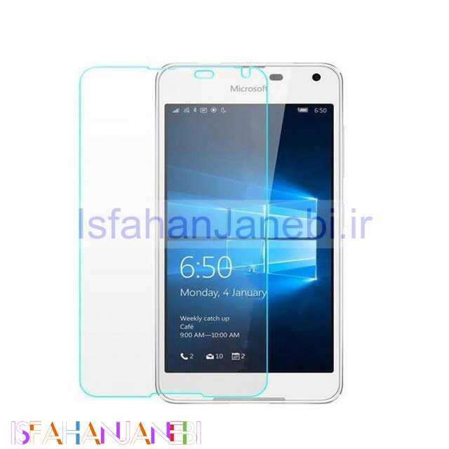 اصفهان جانبی-گلس شیشه ای NOKIA LUMIA 650