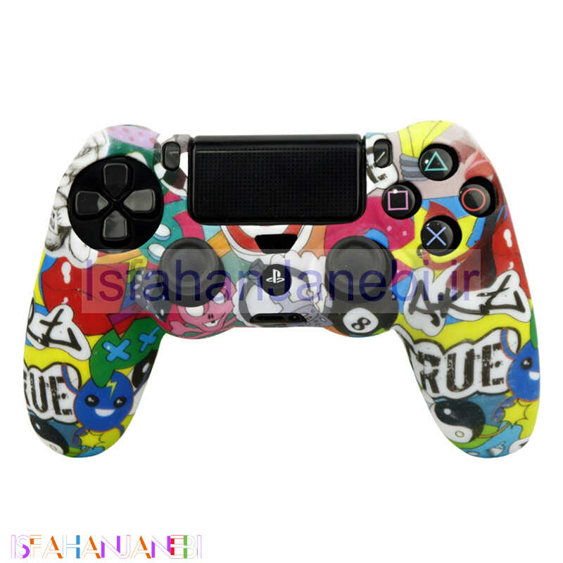 اصفهان جانبی-روکش دسته بازی PS4 طرح True