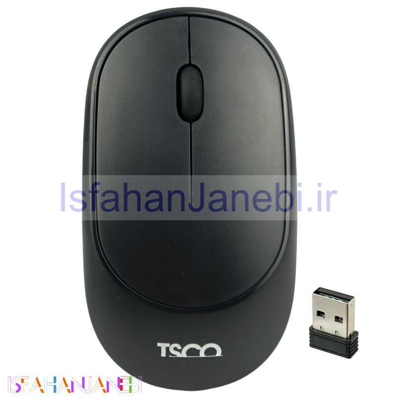 اصفهان جانبی-موس بی سیم TSCO TM 720W