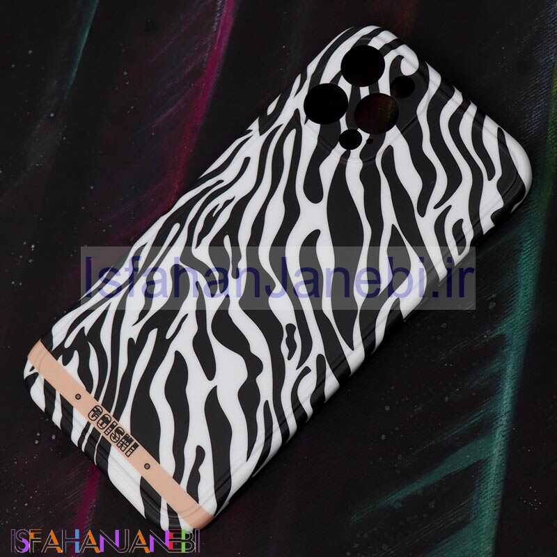 اصفهان جانبی-قاب سوپر IMD ببری آیفون iPhone 12 Pro