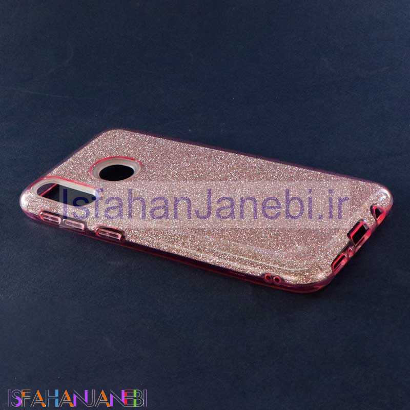 اصفهان جانبی-قاب اکلیلی سه تکه سامسونگ M20 رزگلد