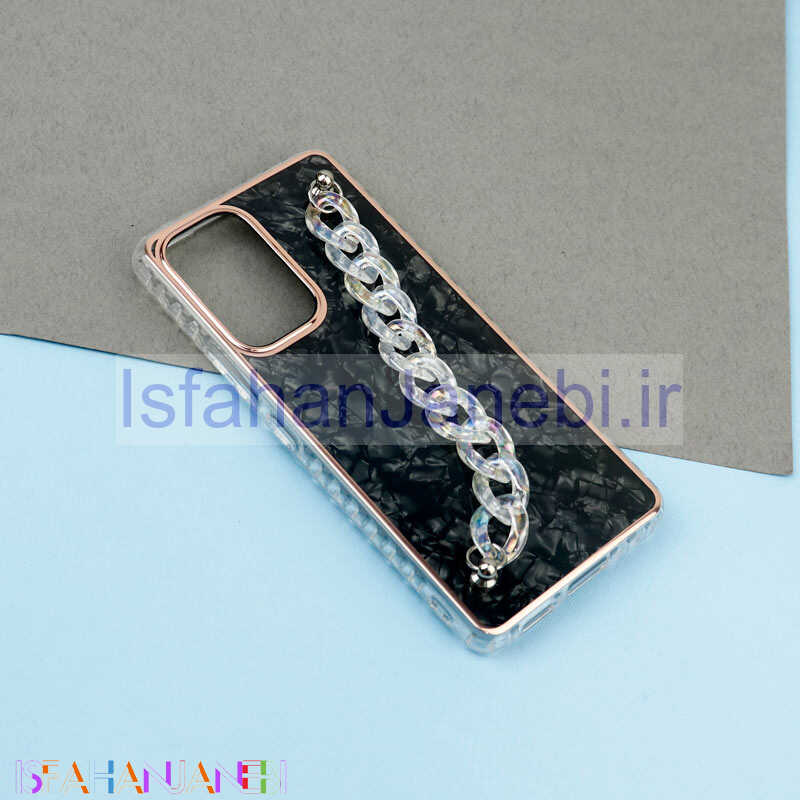 اصفهان جانبی-قاب ماربل دستبندی Samsung Galaxy A53 5G
