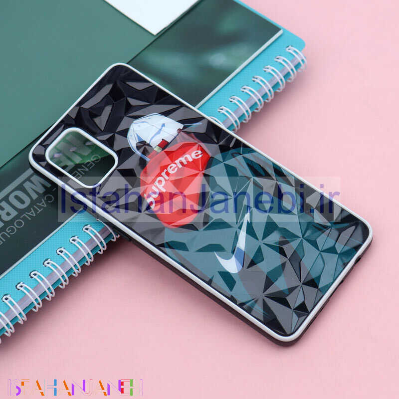 اصفهان جانبی-قاب طرحدار دیاموند کد9 سامسونگ A31 سری B