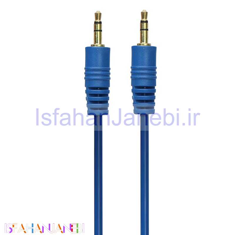 اصفهان جانبی-کابل Macher MR-142 AUX 1.5m