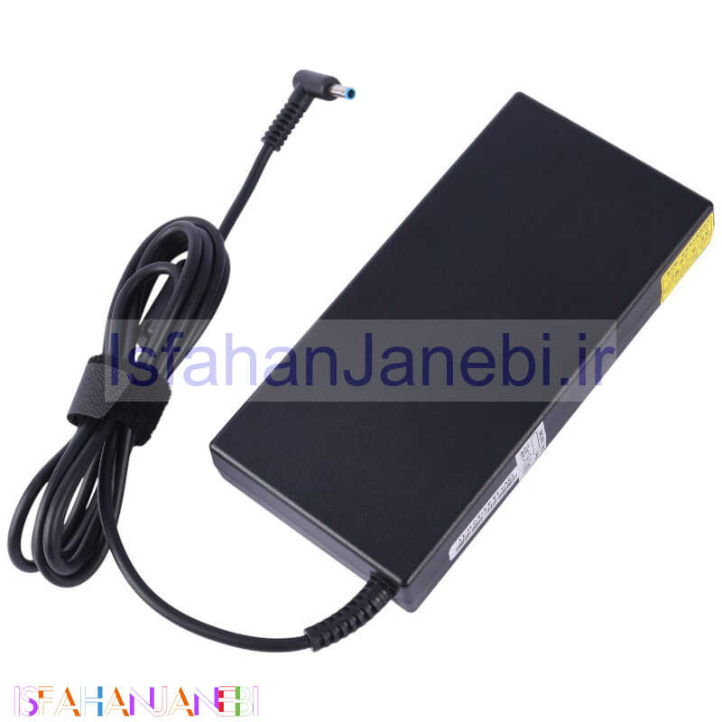 اصفهان جانبی-شارژر لپ تاپ HP 19V 7.1A کد 2