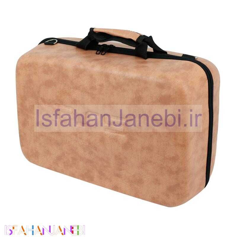 اصفهان جانبی-کیف کنسول بازی PS5 چرمی کالباسی