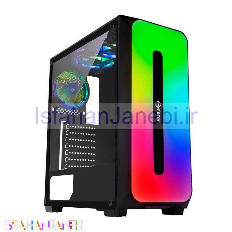اصفهان جانبی-کیس کامپیوتر فاطر Fater FG-530P ARGB