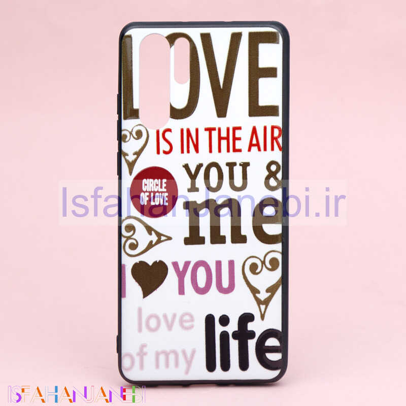 اصفهان جانبی-قاب فانتزی برجسته کد20 هواوی P30 Pro سری Y