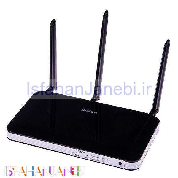 اصفهان جانبی-مودم روتر سیمکارتی 4G LTE دی لینک DWR-953
