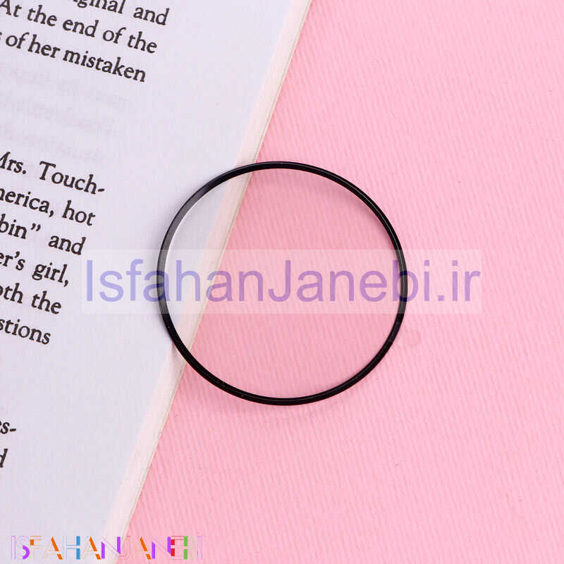 اصفهان جانبی-گلس سرامیکی ساعت هوشمند سامسونگ Watch S3 46mm
