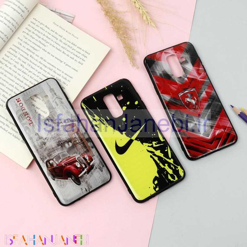 اصفهان جانبی-قاب فانتزی برجسته پسرانه سامسونگ A6 Plus سری 16