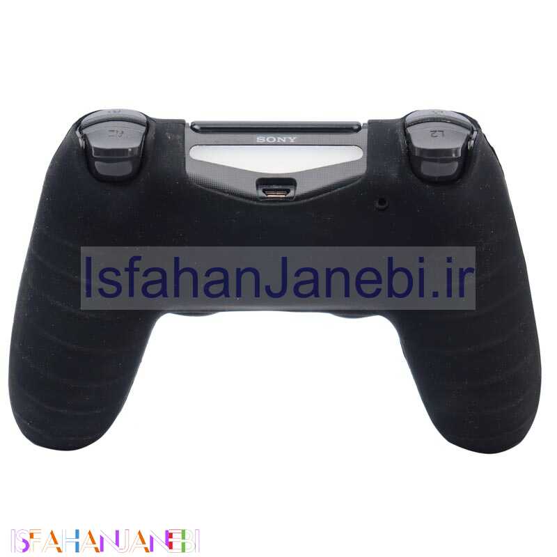 اصفهان جانبی-روکش دسته بازی PS4 طرح چریکی مشکی خاکستری