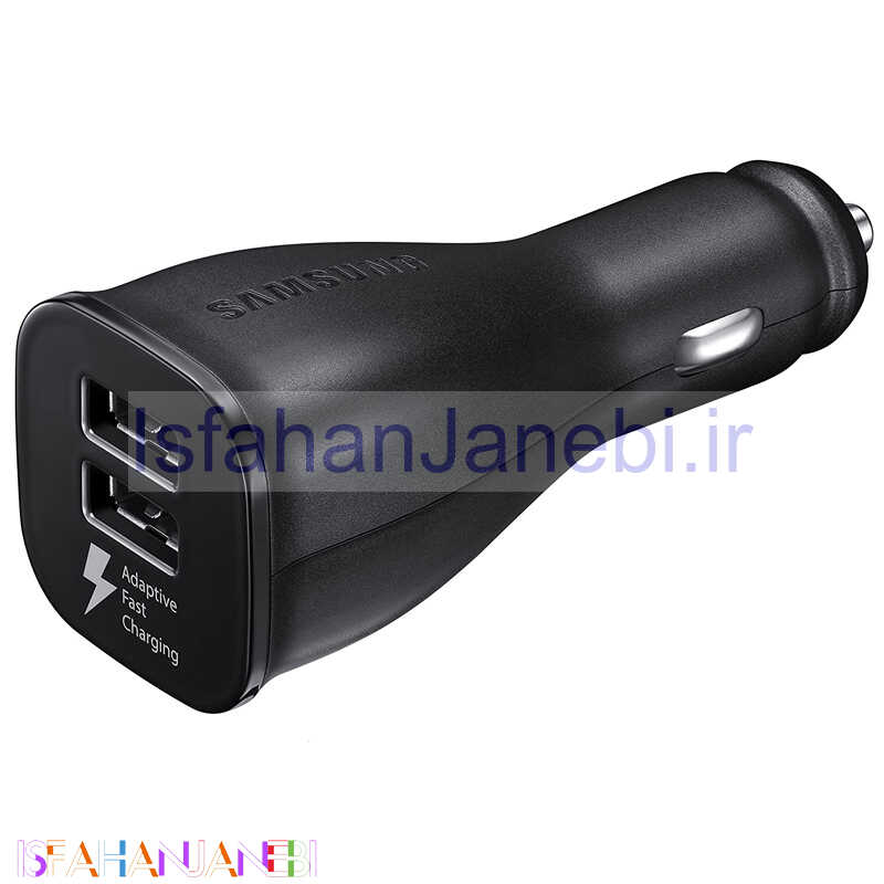 اصفهان جانبی-شارژر فندکی فست شارژ اورجینال سامسونگ Samsung Fast Charge