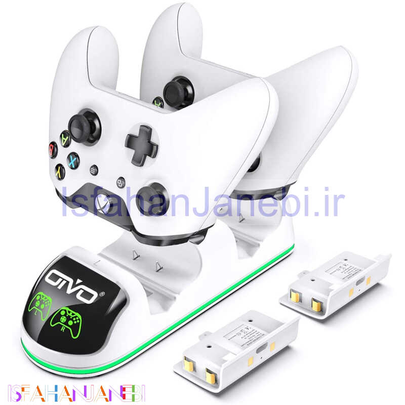 اصفهان جانبی-پایه شارژ دسته بازی Oivo IV-X1876W