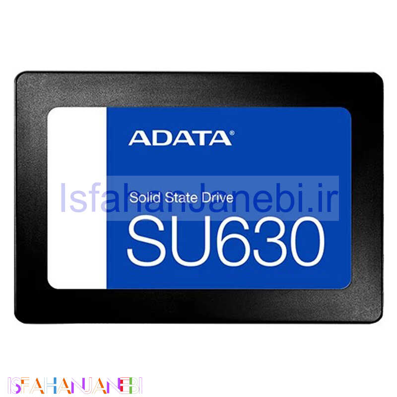 اصفهان جانبی-حافظه SSD ای دیتا ADATA Ultimate SU630 240GB