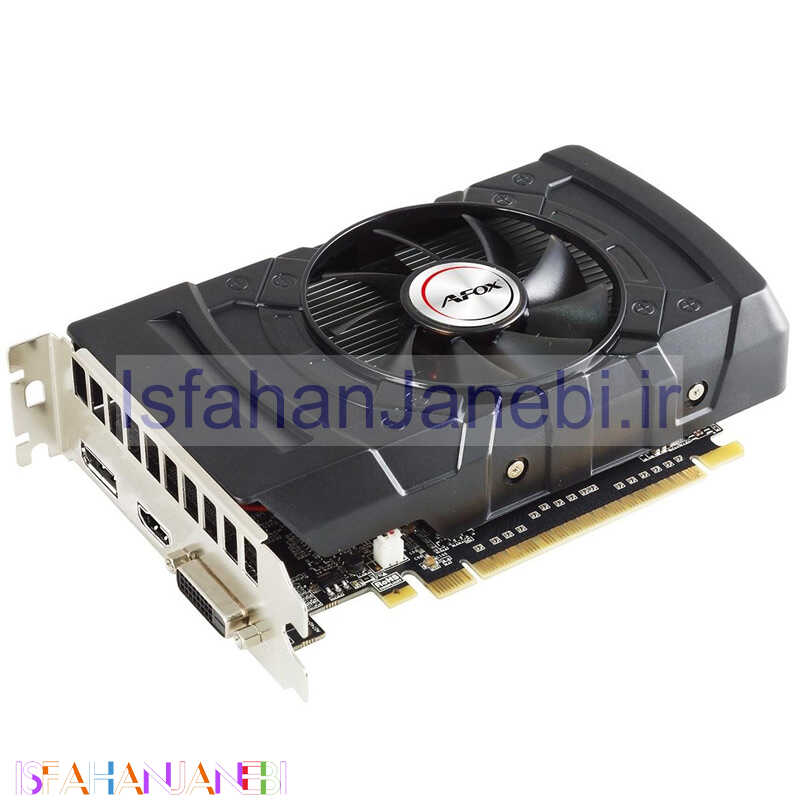 اصفهان جانبی-کارت گرافیک AFOX NVIDIA GeForce GT730 2GB GDDR5 128Bit