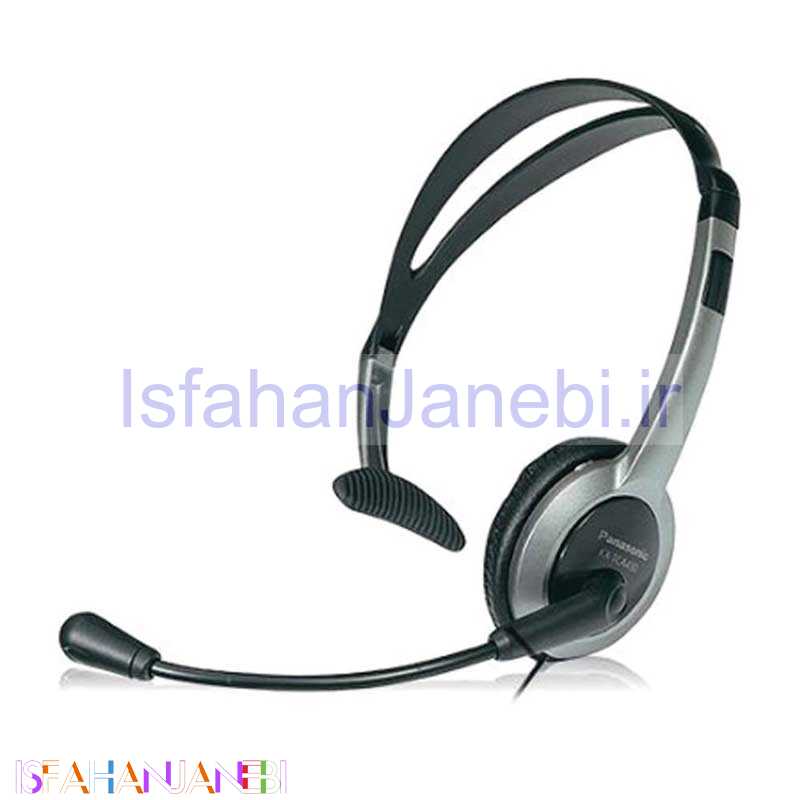 اصفهان جانبی-هدست سیم دار پاناسونیک KX-TCA430