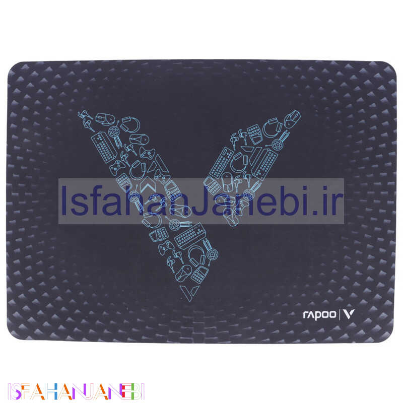 اصفهان جانبی-پد موس گیمینگ Rapoo VP430 Medium 25*35cm