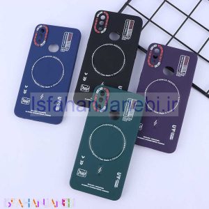 اصفهان جانبی-قاب ژله ای Dcokm سامسونگ Galaxy A10s طرح مگ سیف محافظ لنزدار