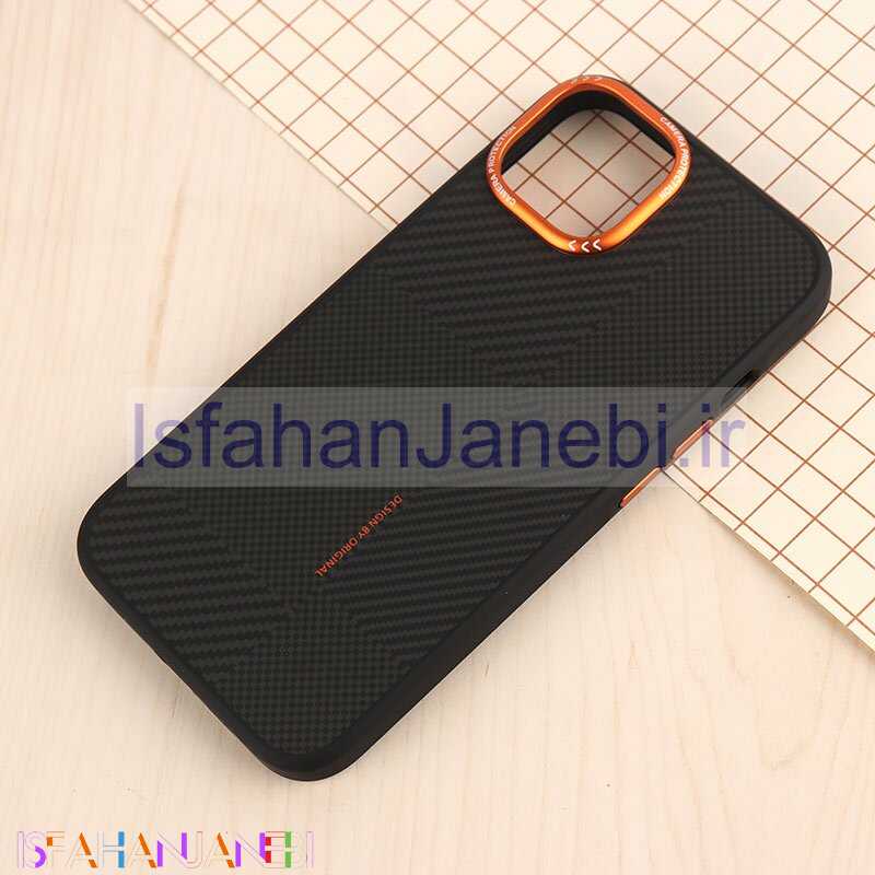 اصفهان جانبی-قاب هاشور دار Vip Max Camera Protection آیفون iPhone 13 / 14