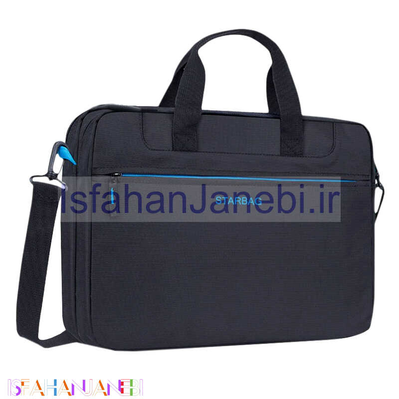 اصفهان جانبی-کیف لپ تاپ دوشی StarBag 1012