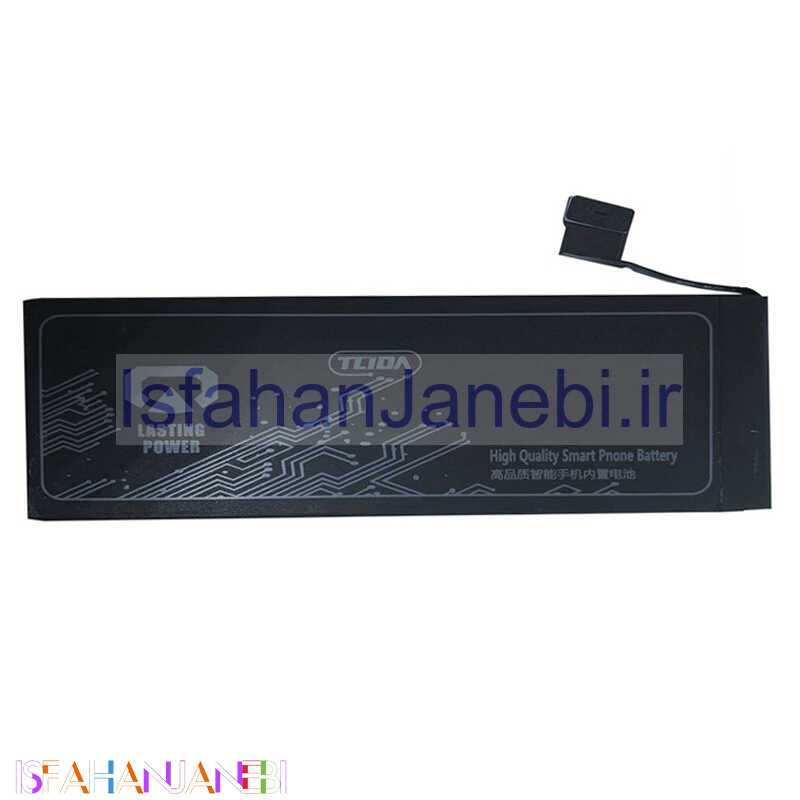 اصفهان جانبی-باتری موبایل تقویت شده Tlida iPhone 7 Plus