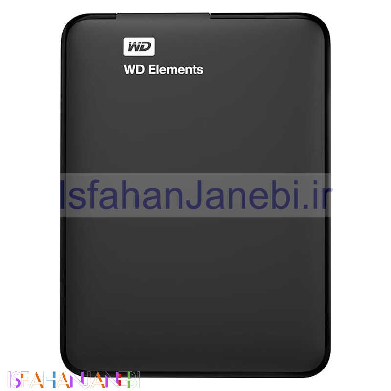 اصفهان جانبی-هارد اکسترنال وسترن دیجیتال Western Digital Elements Copy 500GB