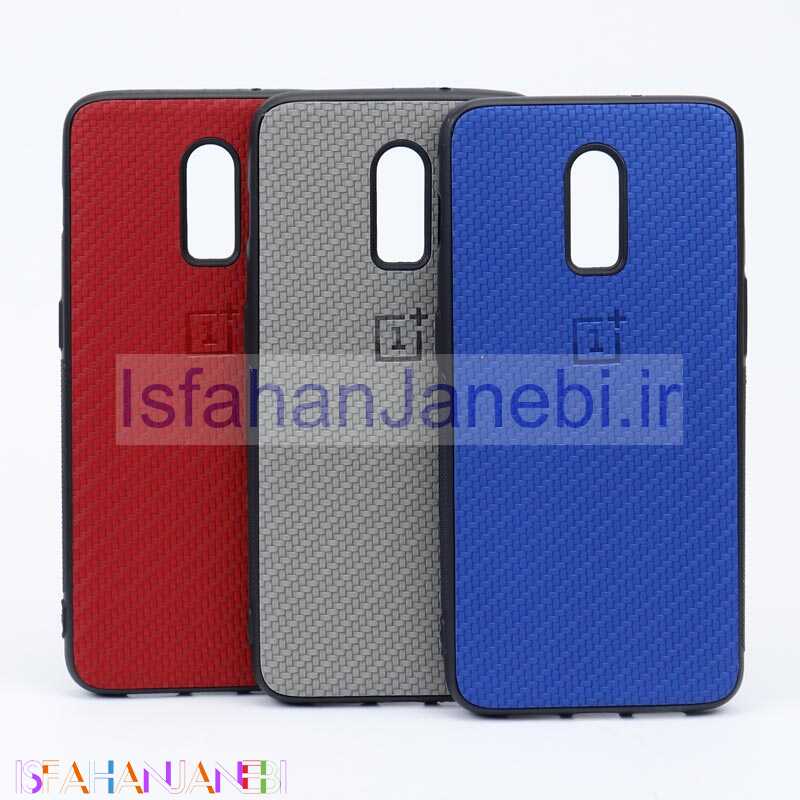 اصفهان جانبی-قاب حصیری One Plus 6T سری B