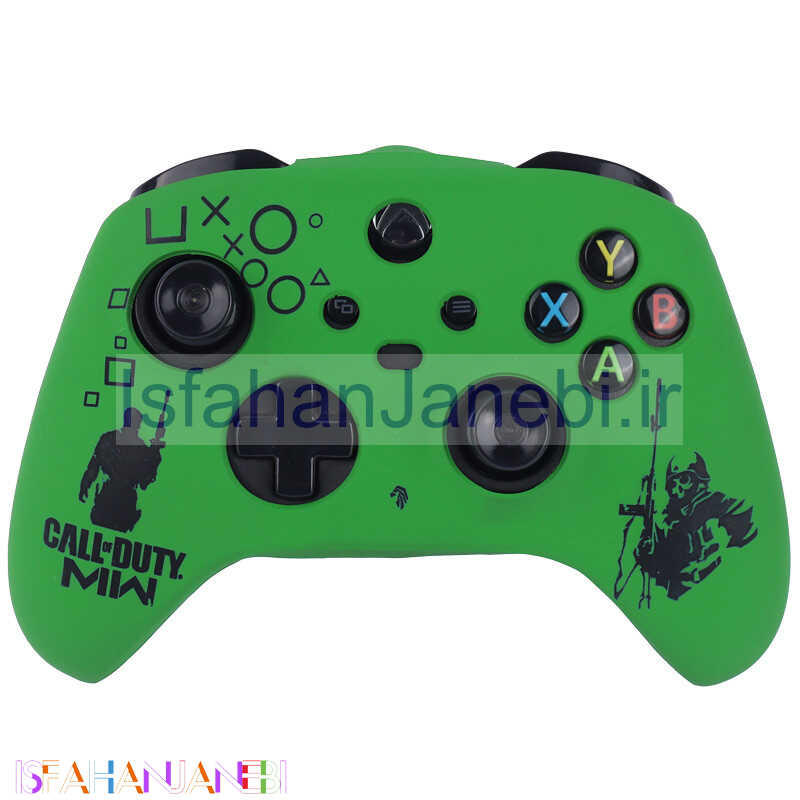 اصفهان جانبی-روکش دسته بازی Xbox X/S طرح Call of Duty Modern Warfare 2