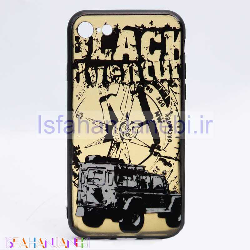 اصفهان جانبی-قاب فانتزی LINDO کد73 آیفون iPhone 7/8