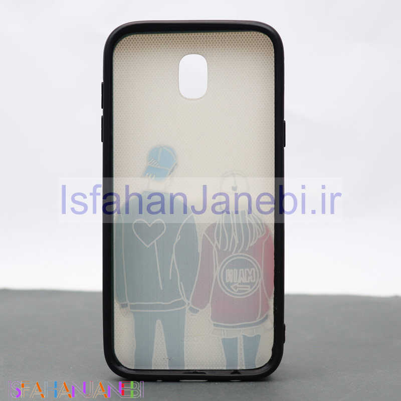 اصفهان جانبی-قاب فانتزی برجسته کد5 سامسونگ J5 Pro سری E