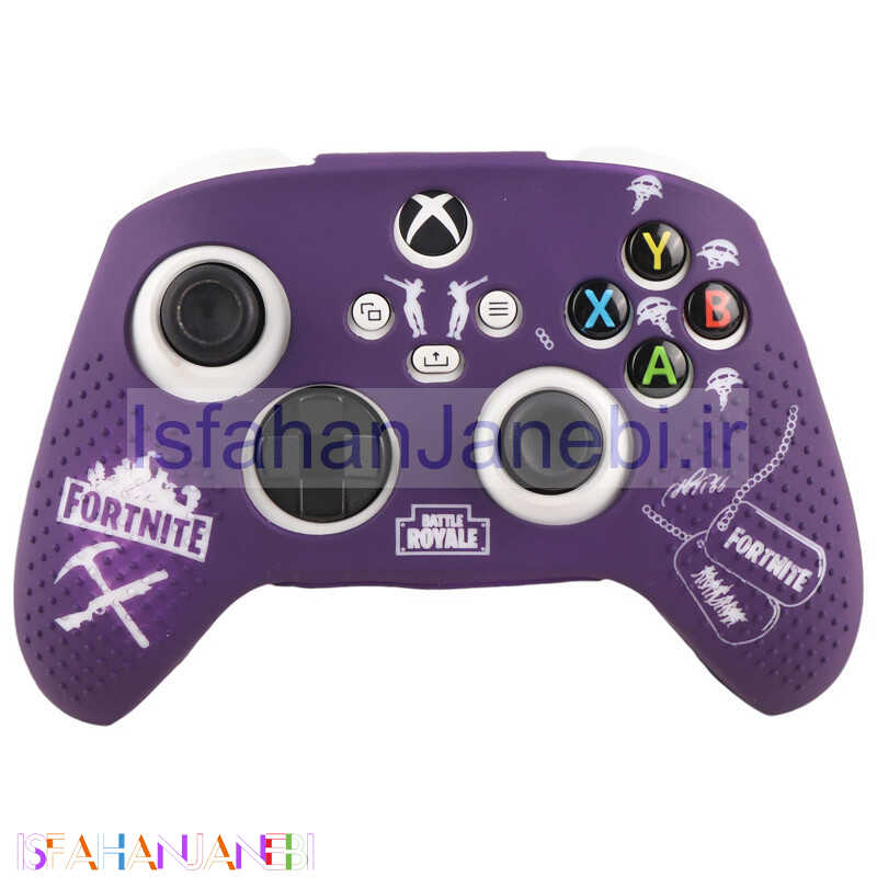 اصفهان جانبی-روکش دسته بازی Xbox X/S طرح Fortnite