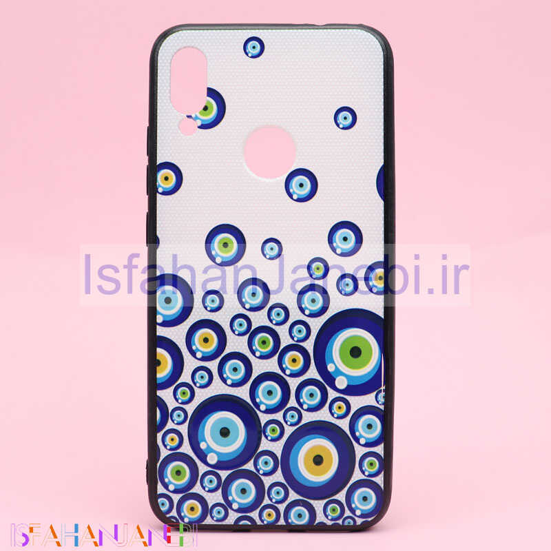 اصفهان جانبی-قاب فانتزی برجسته کد37 شیائومی Redmi Note 7 سری E