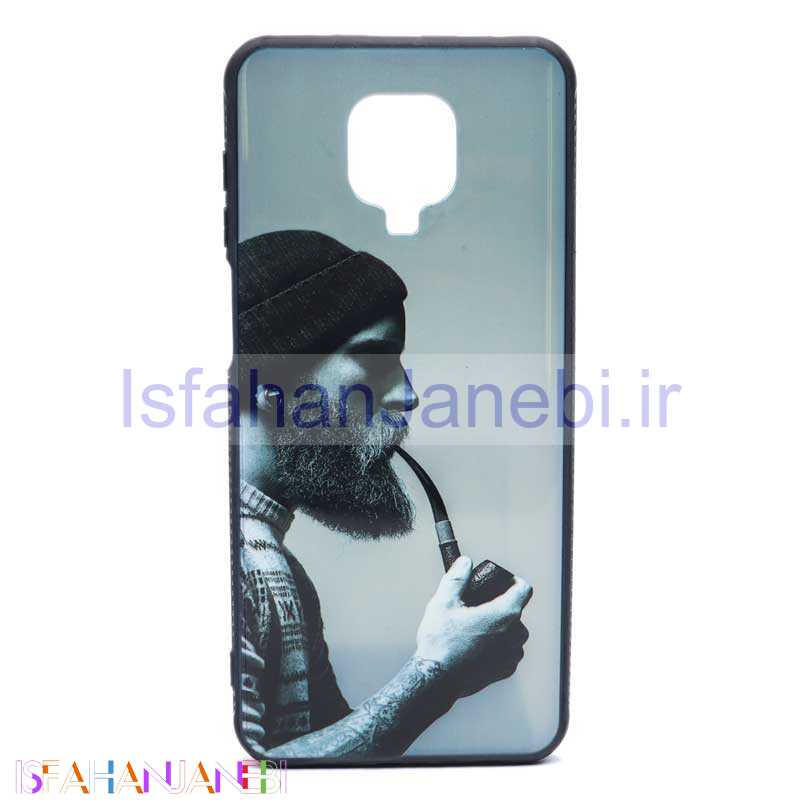 اصفهان جانبی-قاب فانتزی LINDO کد13 شیائومی Redmi Note 9 Pro Max
