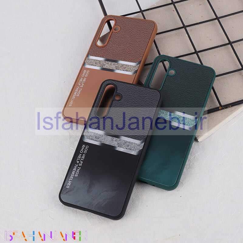 اصفهان جانبی-قاب چرمی KYGO سامسونگ Galaxy A16 4G / A16 5G