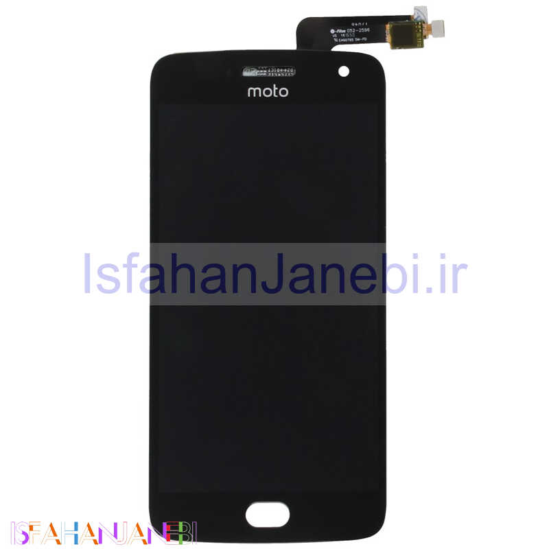 اصفهان جانبی-ال سی دی گوشی موتورولا Motorola Moto G5 Plus مشکی