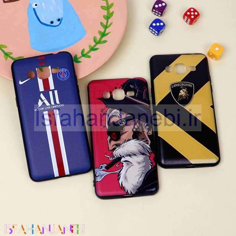 اصفهان جانبی-قاب فانتزی برجسته پسرانه سامسونگ J2 Prime سری 10