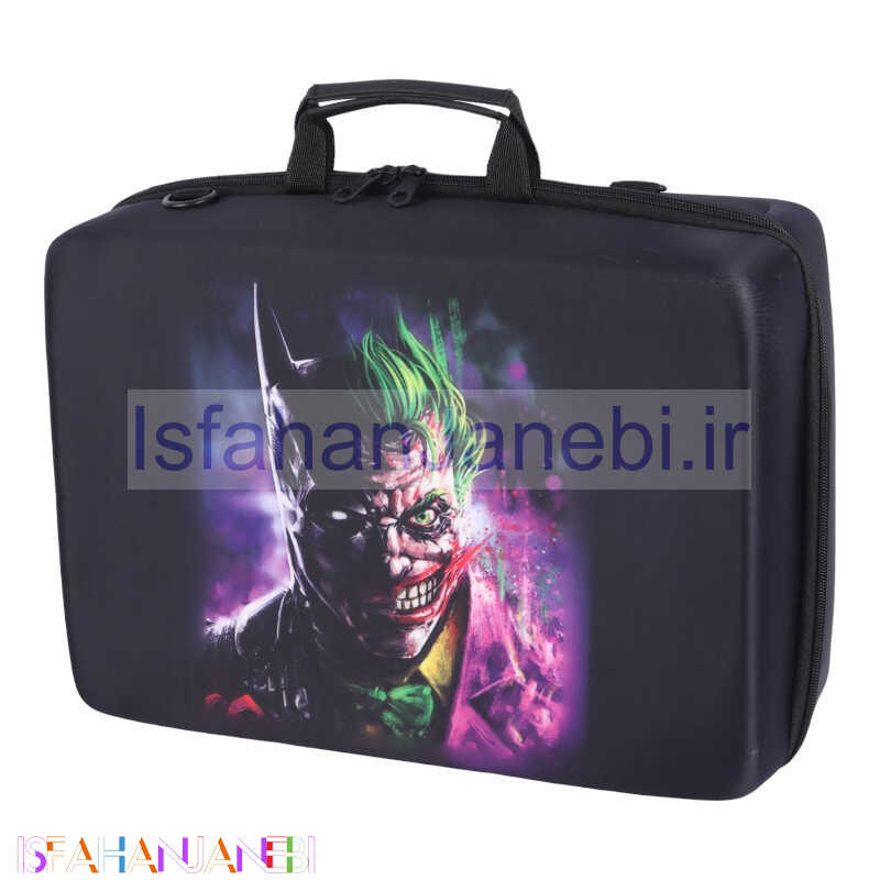 اصفهان جانبی-کیف کنسول بازی PS5 طرح Joker کد 25